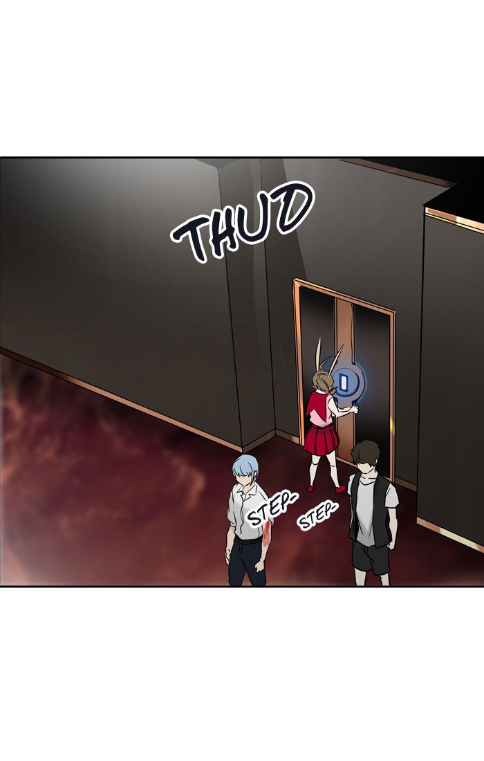 Tower of God manga, chapter 286, page 89 of 112