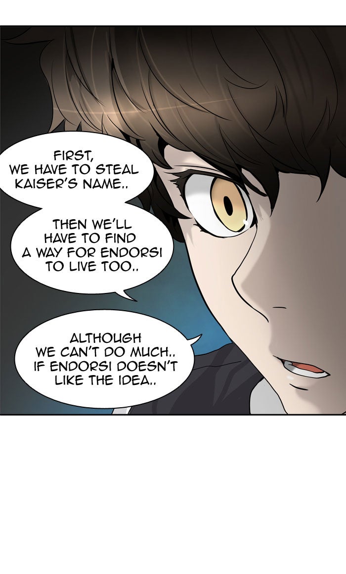Tower of God manga, chapter 286, page 92 of 112