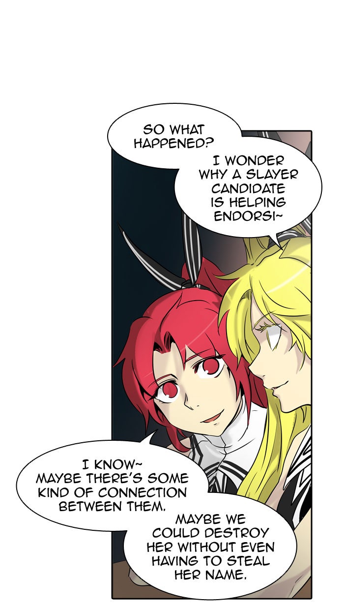 Tower of God manga, chapter 286, page 98 of 112