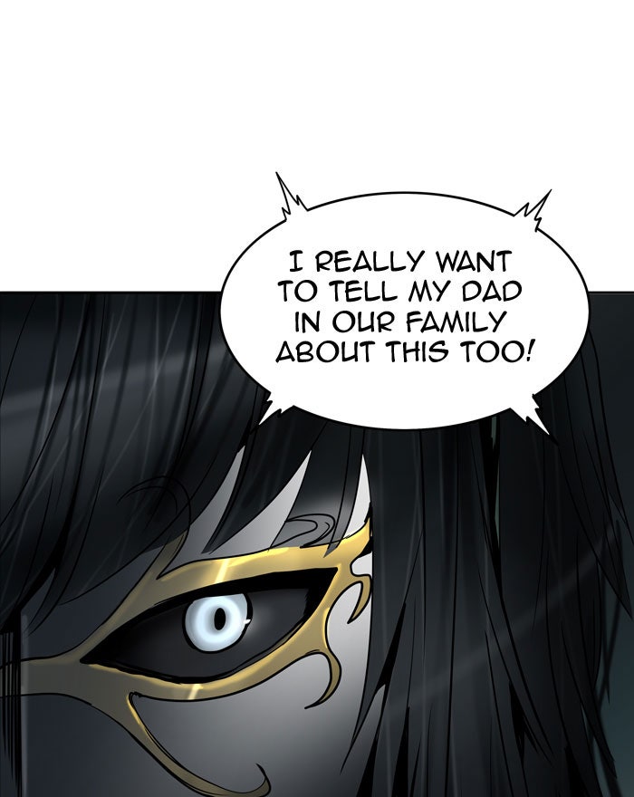 Tower of God manga, chapter 286, page 99 of 112
