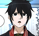 Tower of God Chapter 286: [Season 2] Ep. 206 cover