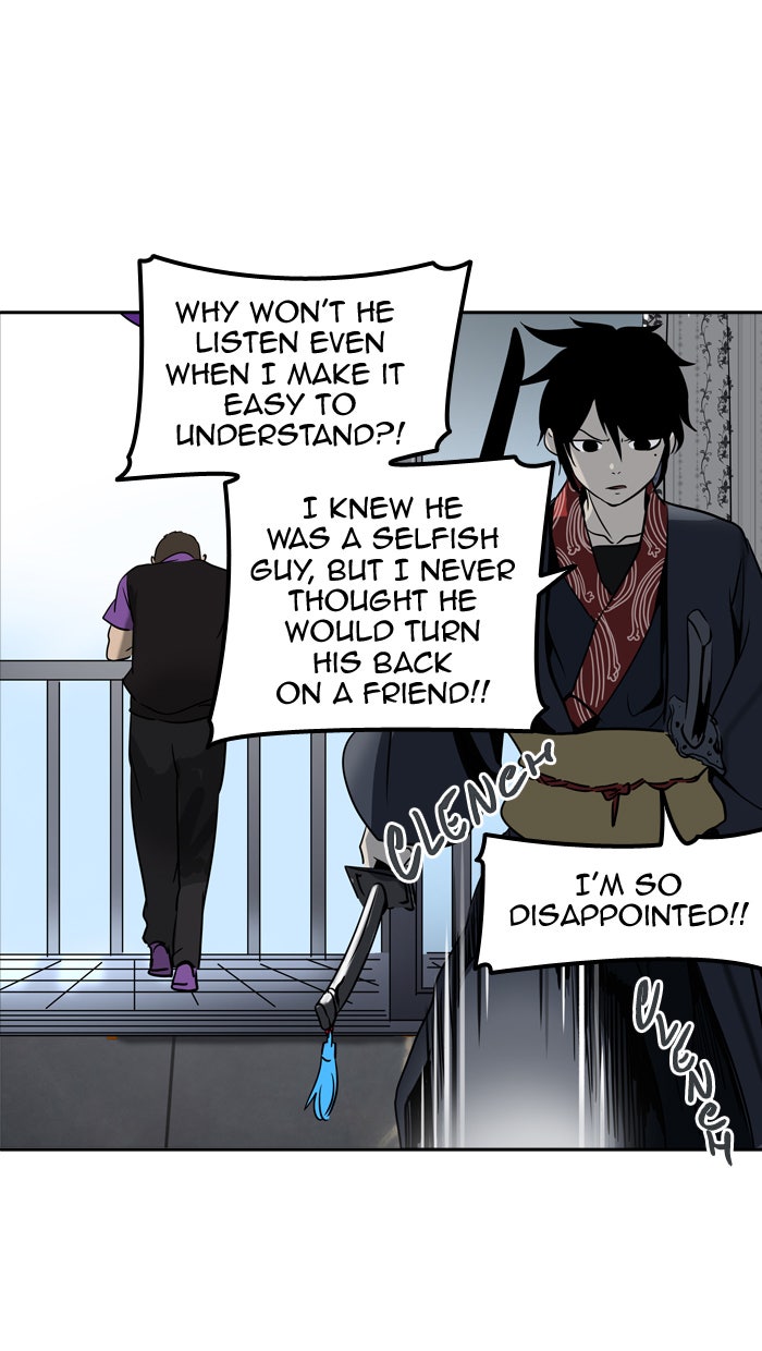 Tower of God manga, chapter 287, page 10 of 105