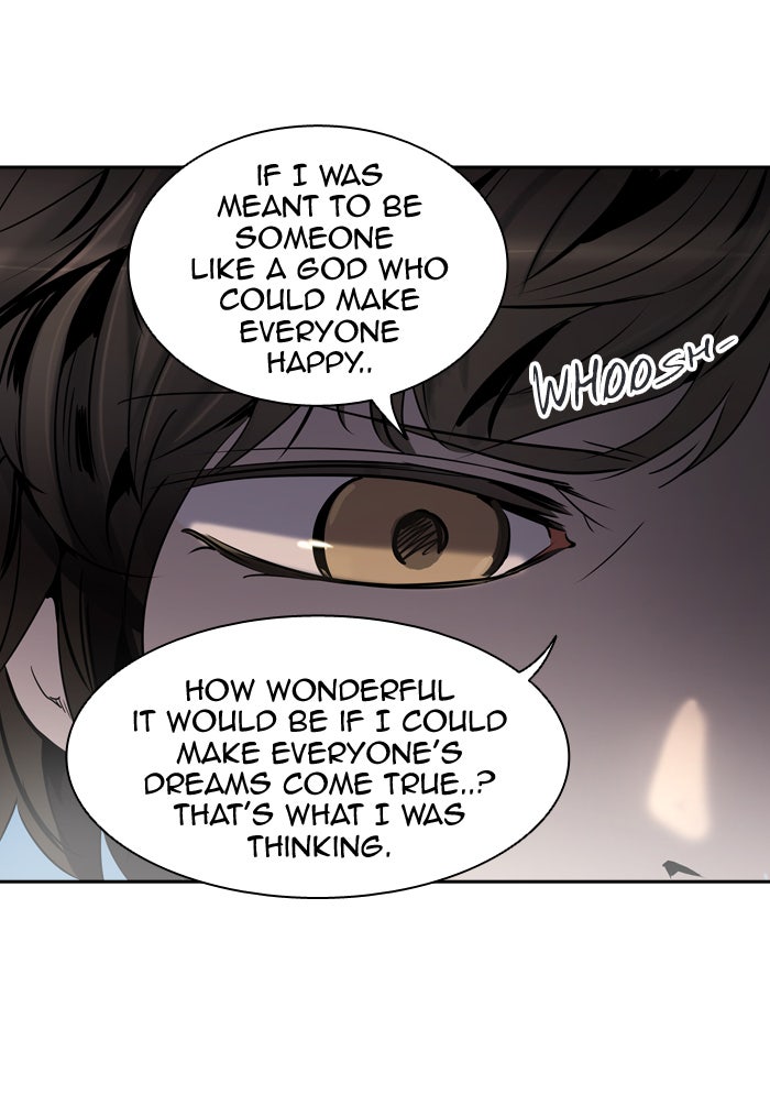 Tower of God manga, chapter 287, page 100 of 105