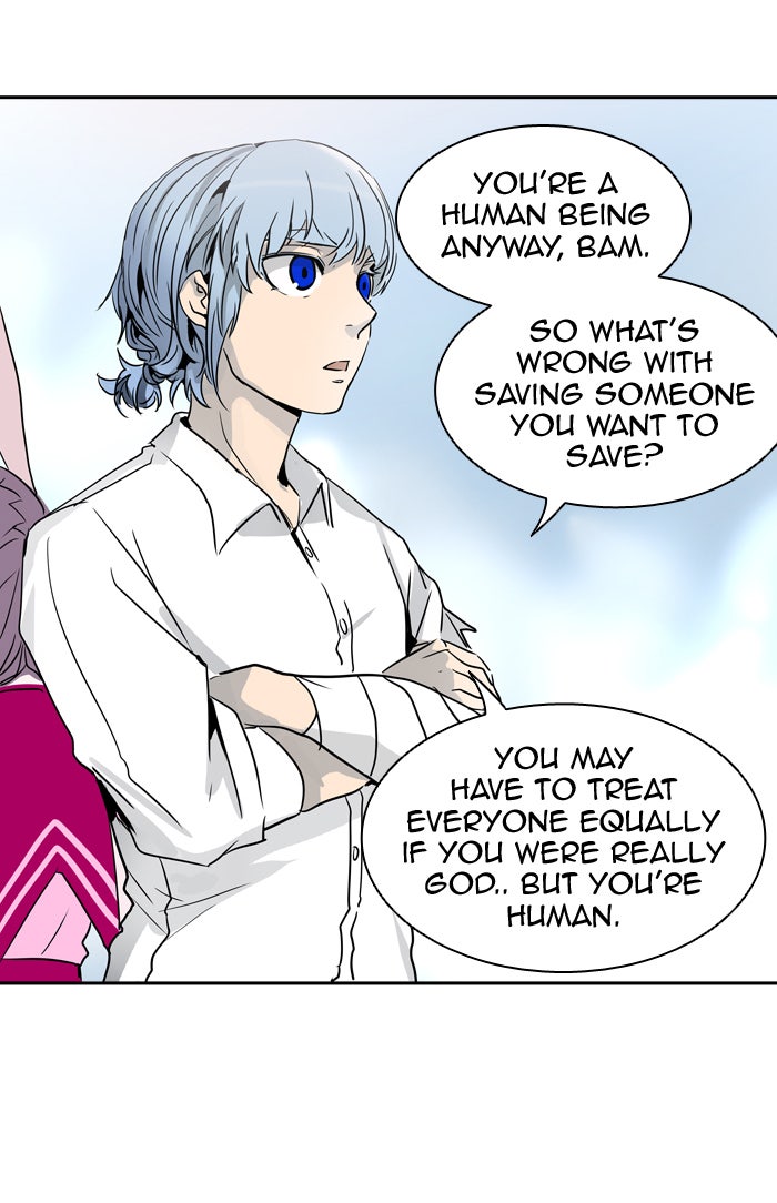 Tower of God manga, chapter 287, page 104 of 105