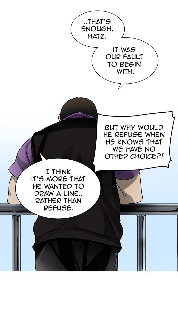 Tower of God manga, chapter 287, page 11 of 105