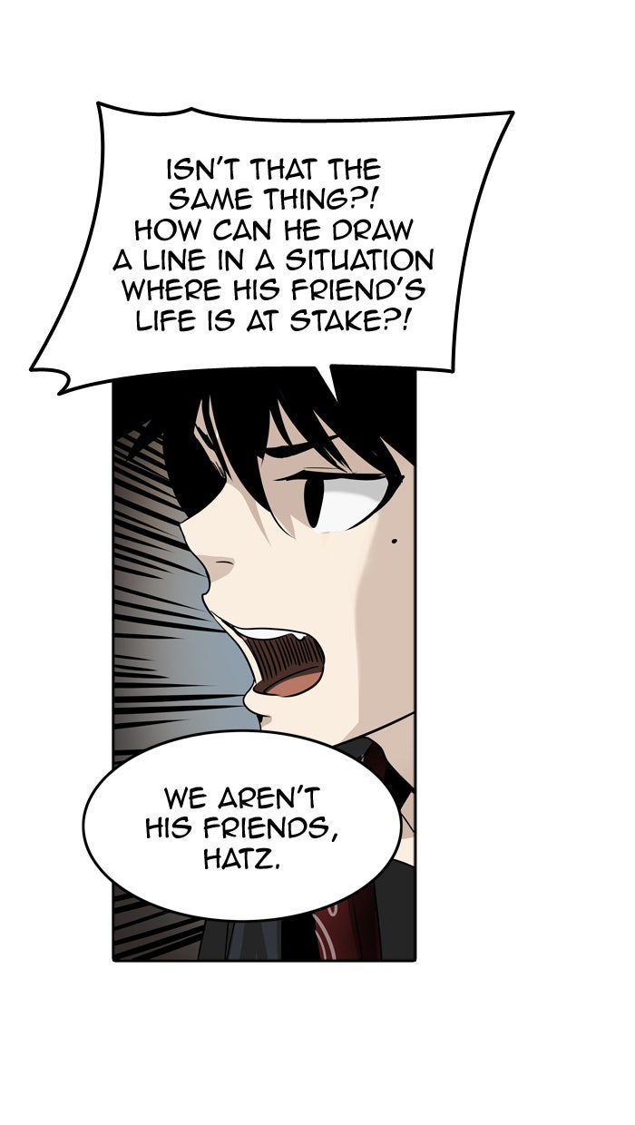 Tower of God manga, chapter 287, page 12 of 105