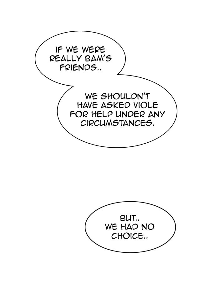 Tower of God manga, chapter 287, page 15 of 105
