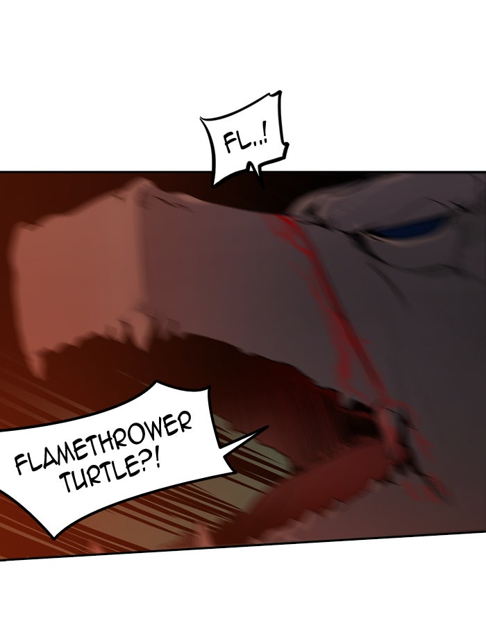 Tower of God manga, chapter 287, page 17 of 105