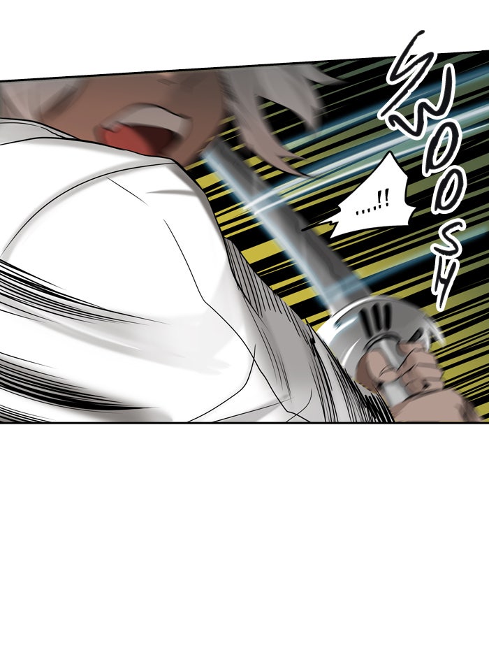Tower of God manga, chapter 287, page 18 of 105