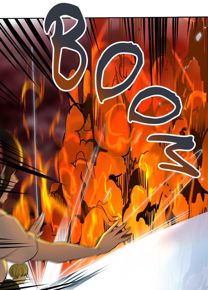 Tower of God manga, chapter 287, page 19 of 105