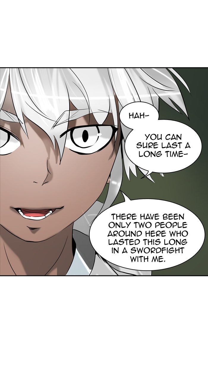 Tower of God manga, chapter 287, page 2 of 105