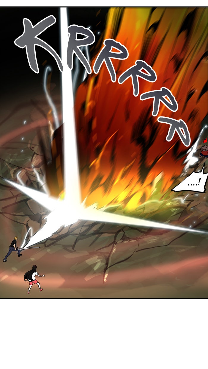 Tower of God manga, chapter 287, page 21 of 105
