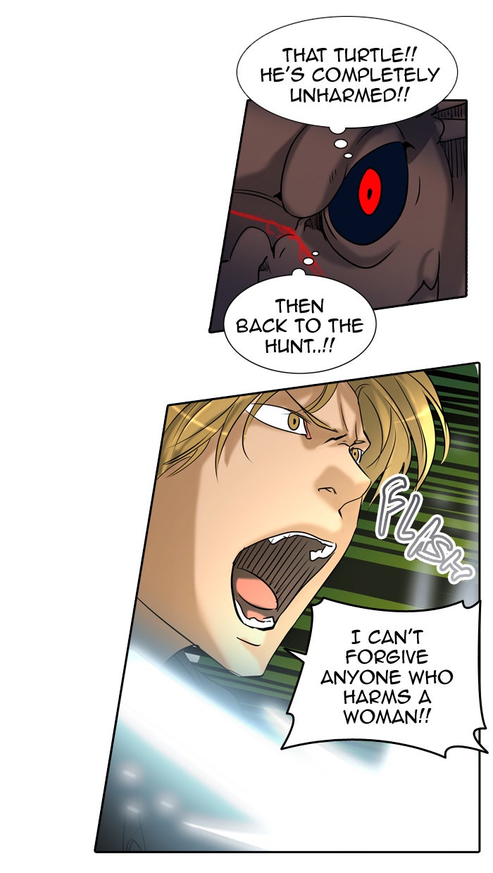 Tower of God manga, chapter 287, page 29 of 105