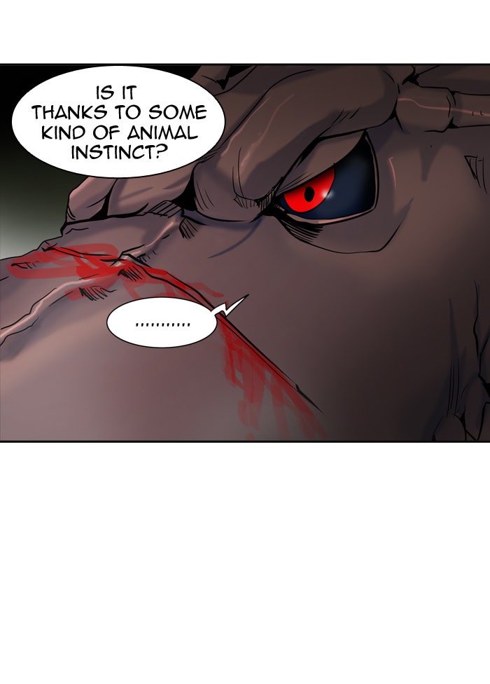 Tower of God manga, chapter 287, page 3 of 105
