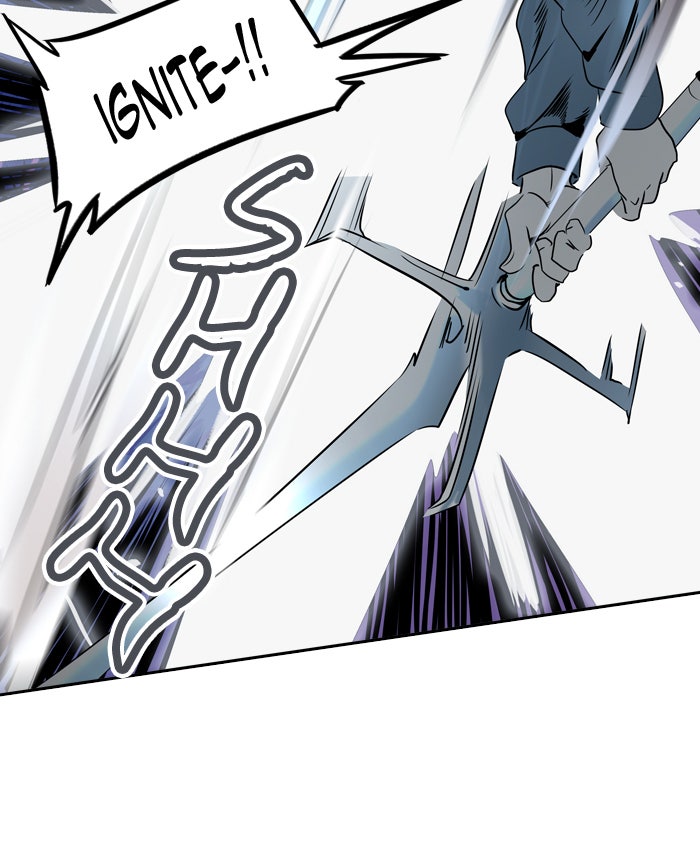 Tower of God manga, chapter 287, page 31 of 105