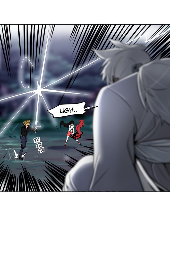 Tower of God manga, chapter 287, page 35 of 105