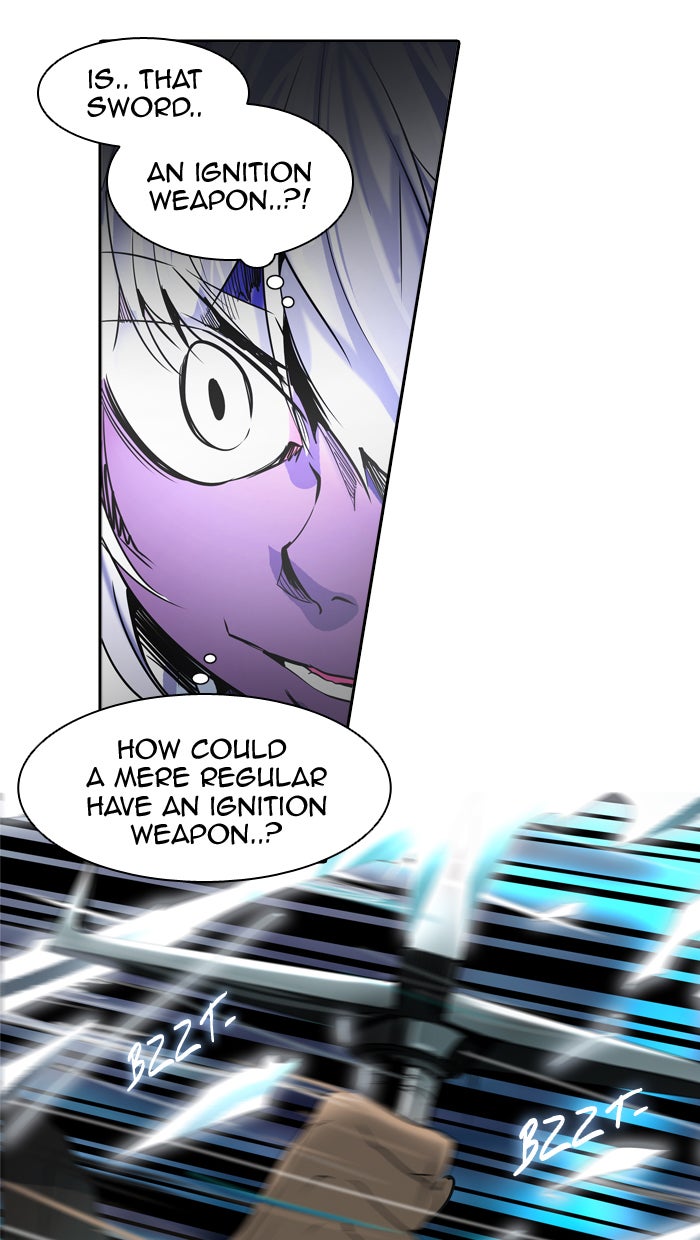 Tower of God manga, chapter 287, page 36 of 105