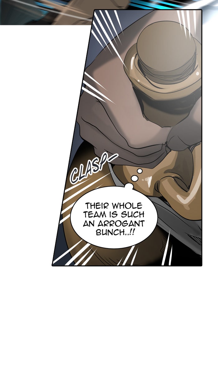 Tower of God manga, chapter 287, page 37 of 105