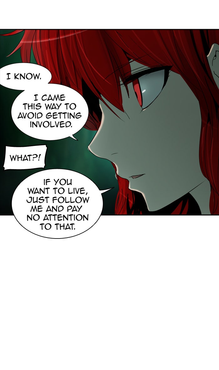Tower of God manga, chapter 287, page 39 of 105
