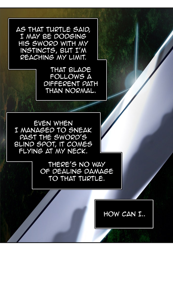 Tower of God manga, chapter 287, page 4 of 105