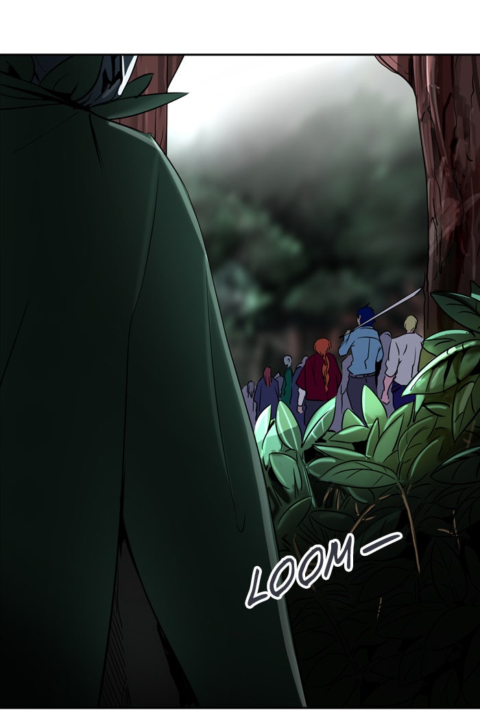 Tower of God manga, chapter 287, page 40 of 105