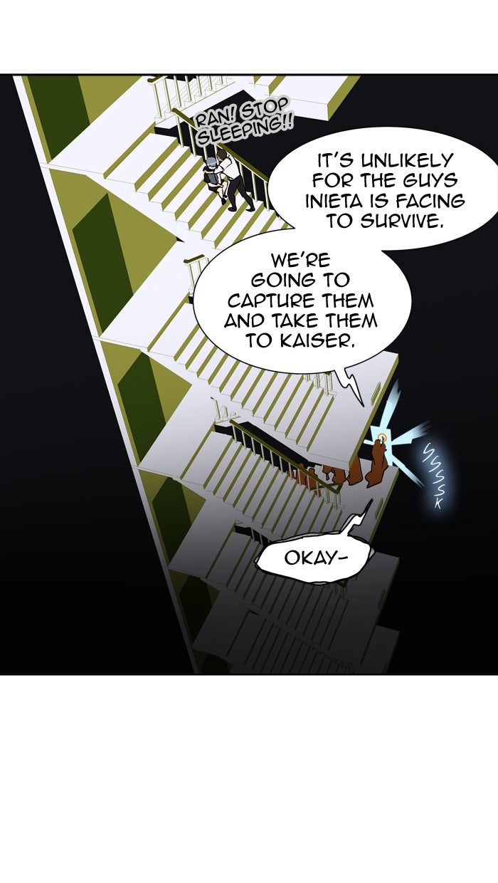 Tower of God manga, chapter 287, page 43 of 105