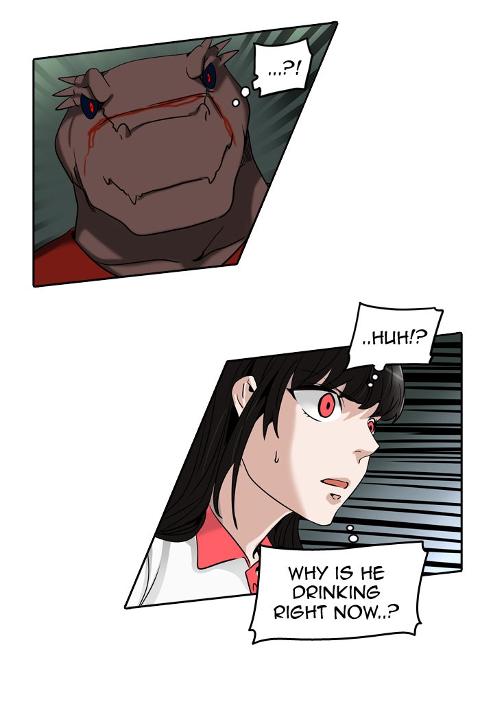 Tower of God manga, chapter 287, page 45 of 105
