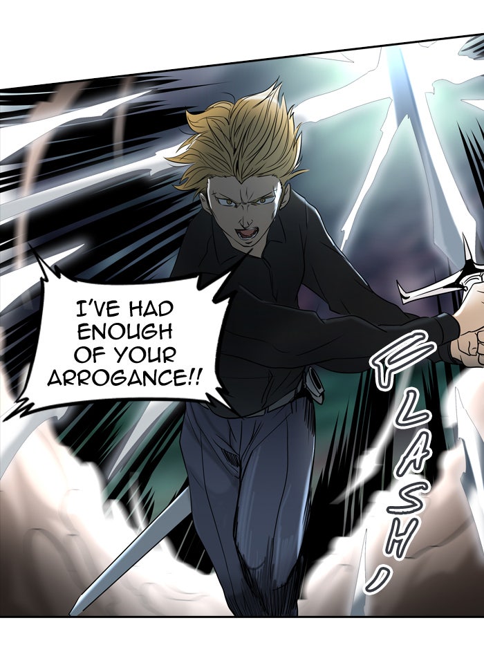 Tower of God manga, chapter 287, page 46 of 105