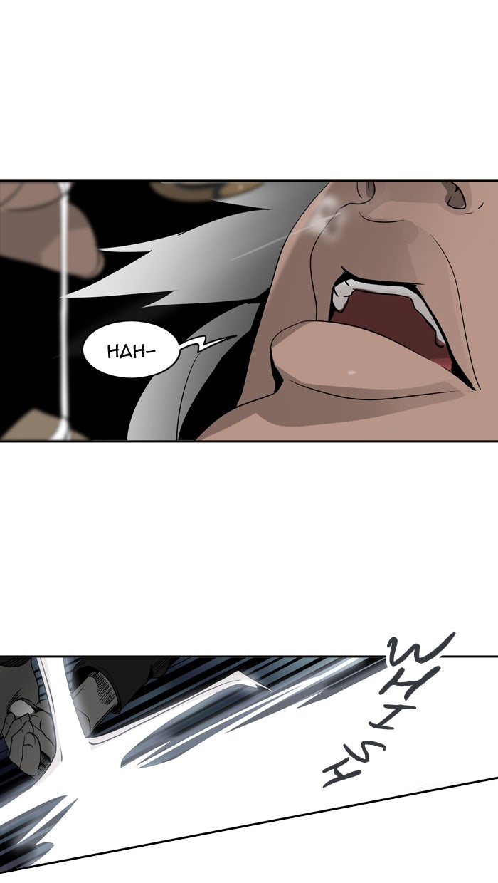 Tower of God manga, chapter 287, page 47 of 105
