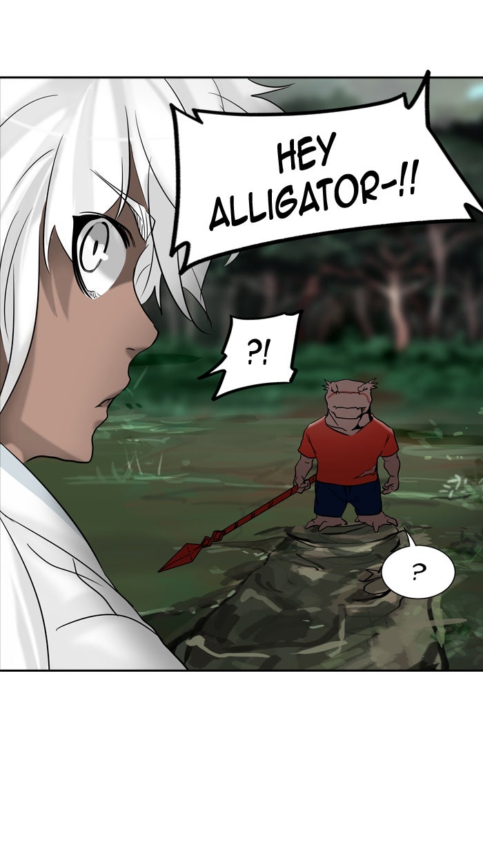 Tower of God manga, chapter 287, page 5 of 105