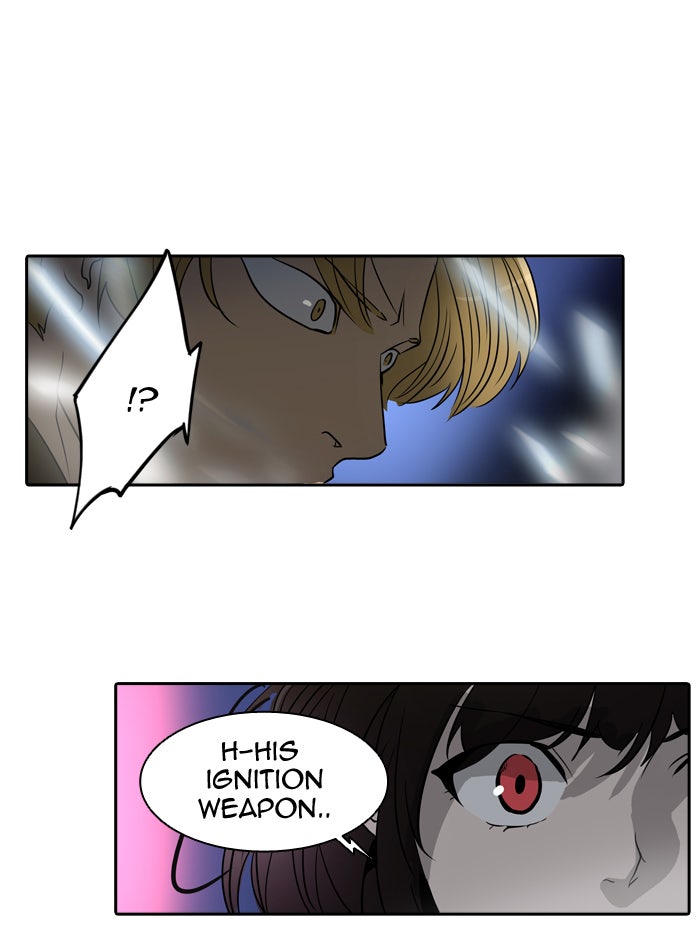 Tower of God manga, chapter 287, page 50 of 105
