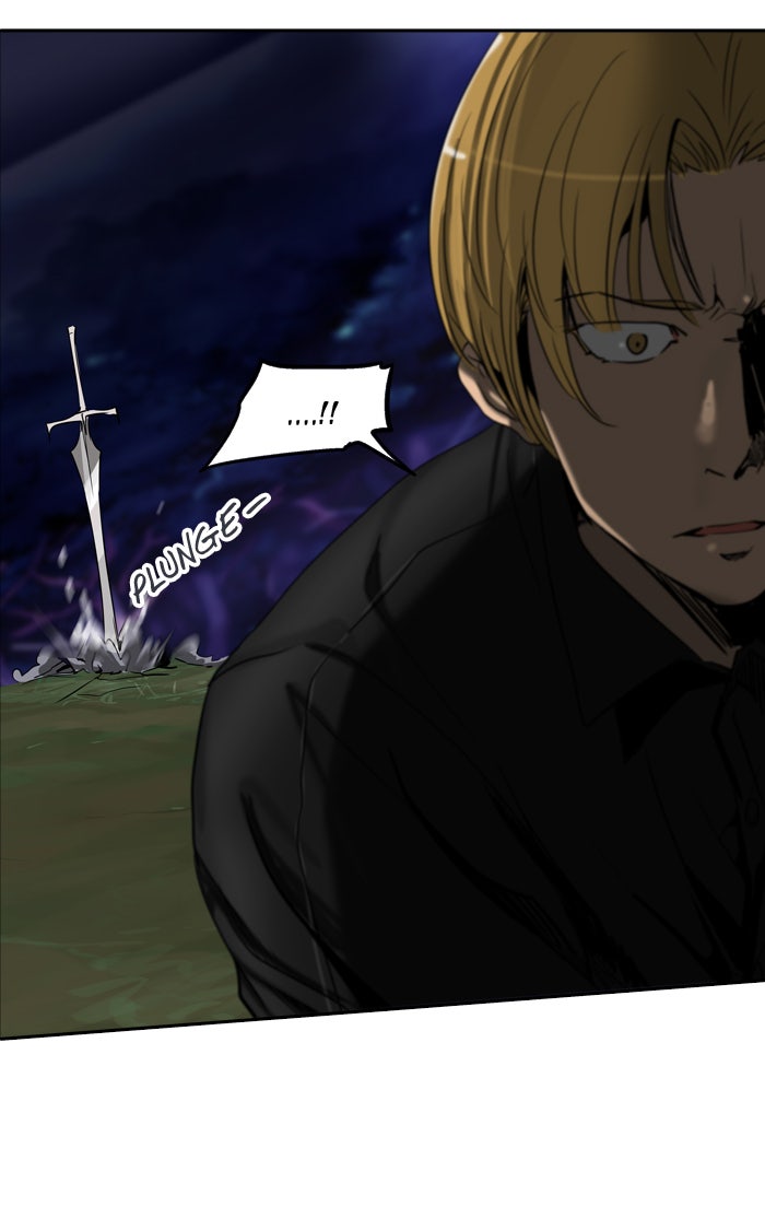 Tower of God manga, chapter 287, page 52 of 105