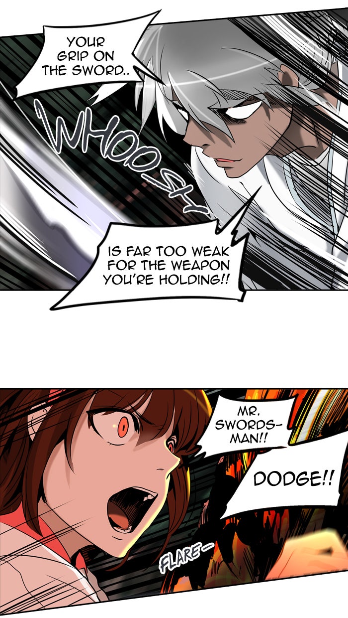 Tower of God manga, chapter 287, page 53 of 105