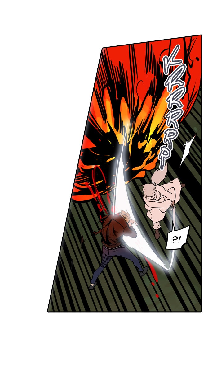 Tower of God manga, chapter 287, page 55 of 105