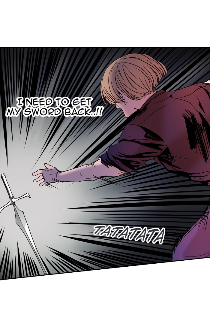 Tower of God manga, chapter 287, page 57 of 105