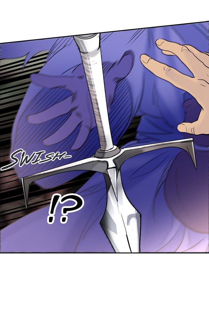 Tower of God manga, chapter 287, page 58 of 105