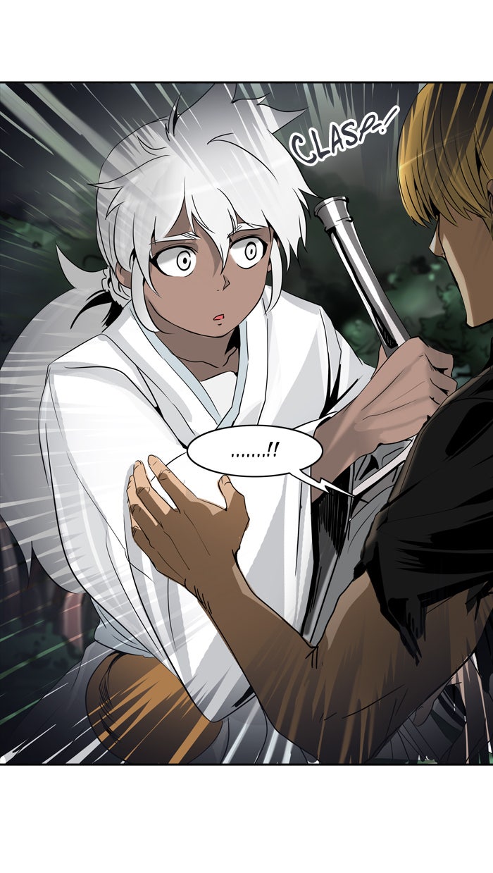 Tower of God manga, chapter 287, page 59 of 105