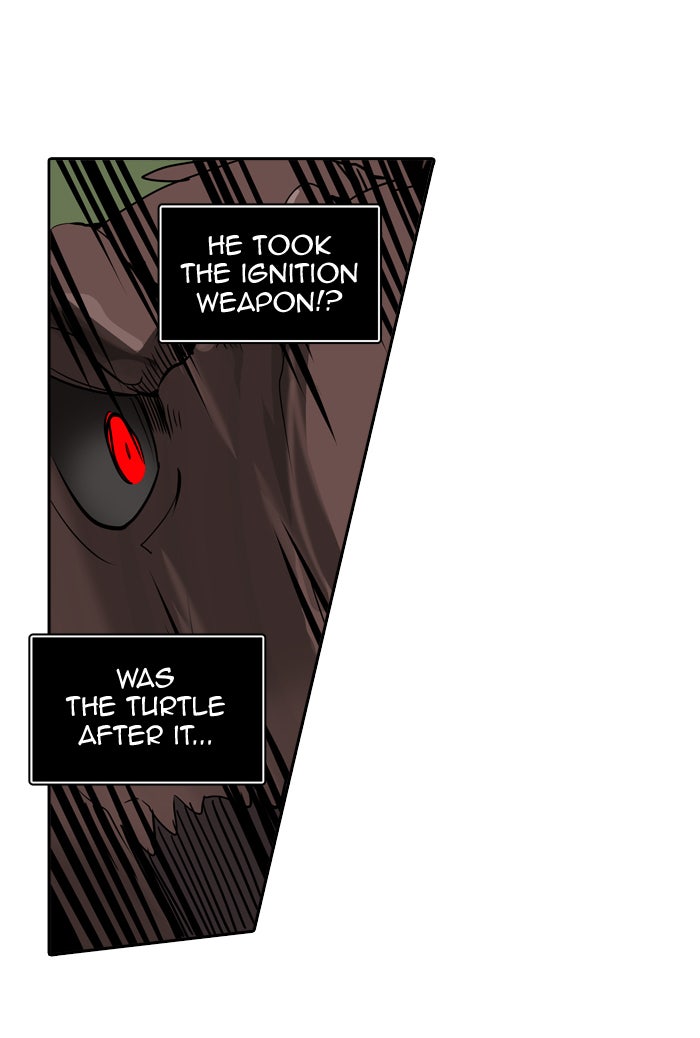 Tower of God manga, chapter 287, page 60 of 105