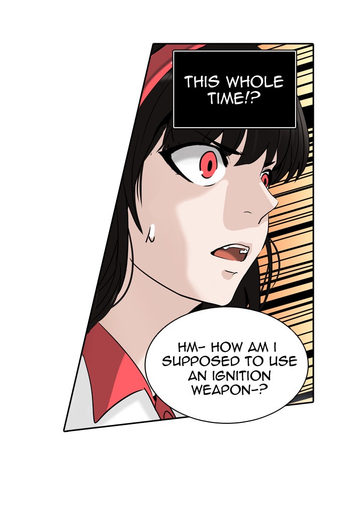 Tower of God manga, chapter 287, page 61 of 105