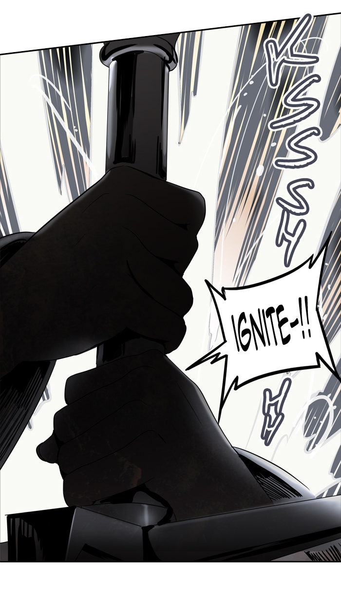 Tower of God manga, chapter 287, page 62 of 105