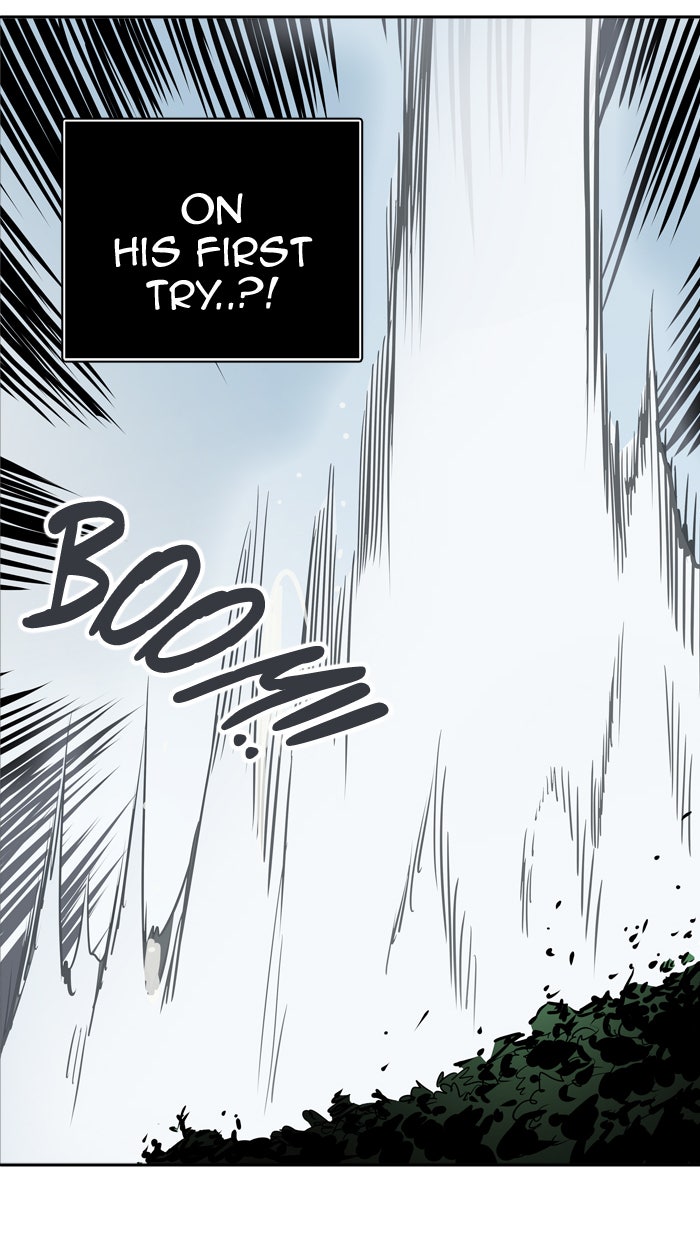 Tower of God manga, chapter 287, page 64 of 105