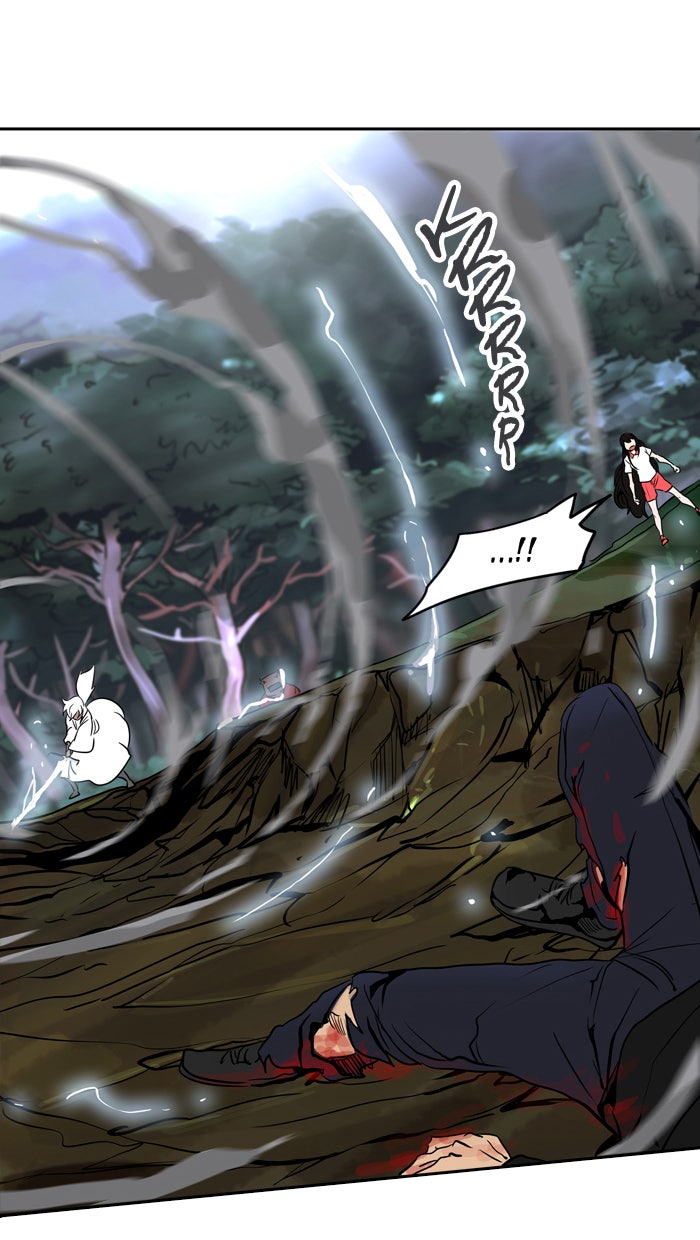 Tower of God manga, chapter 287, page 65 of 105