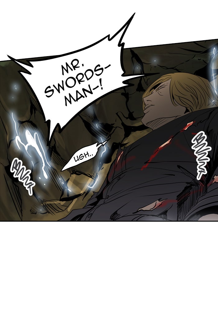 Tower of God manga, chapter 287, page 66 of 105