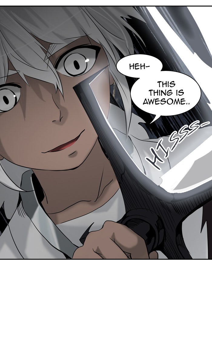 Tower of God manga, chapter 287, page 67 of 105
