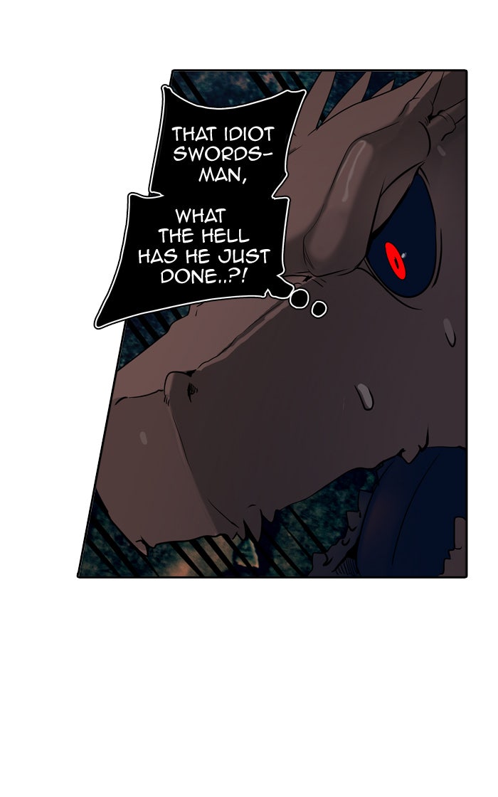 Tower of God manga, chapter 287, page 69 of 105