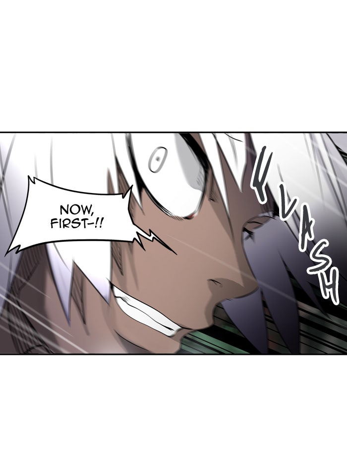 Tower of God manga, chapter 287, page 71 of 105