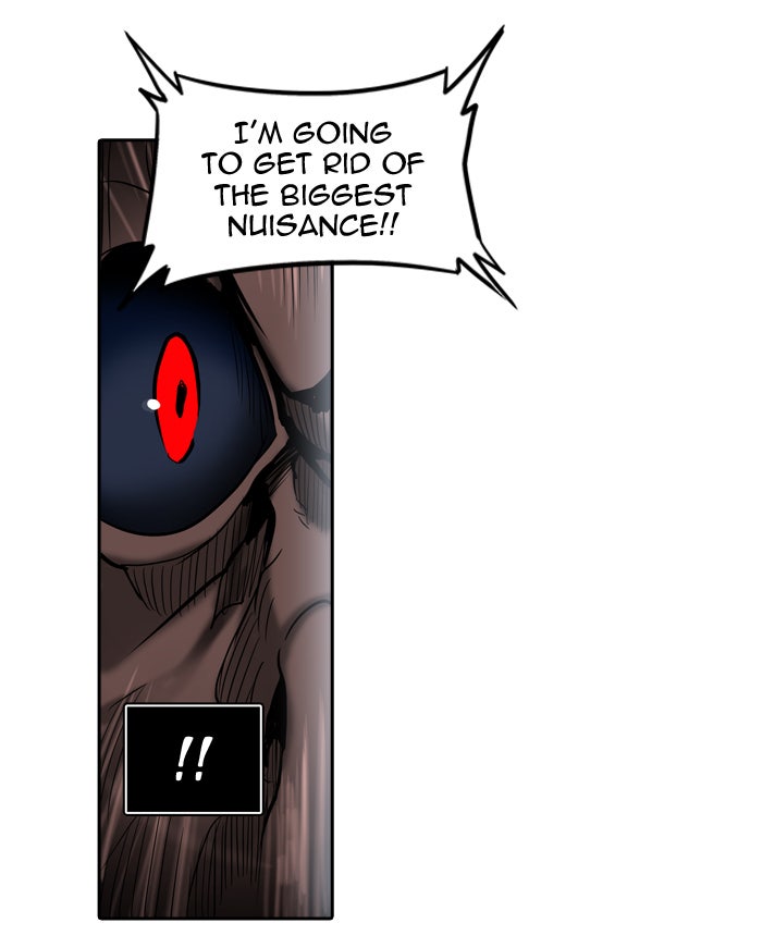 Tower of God manga, chapter 287, page 72 of 105