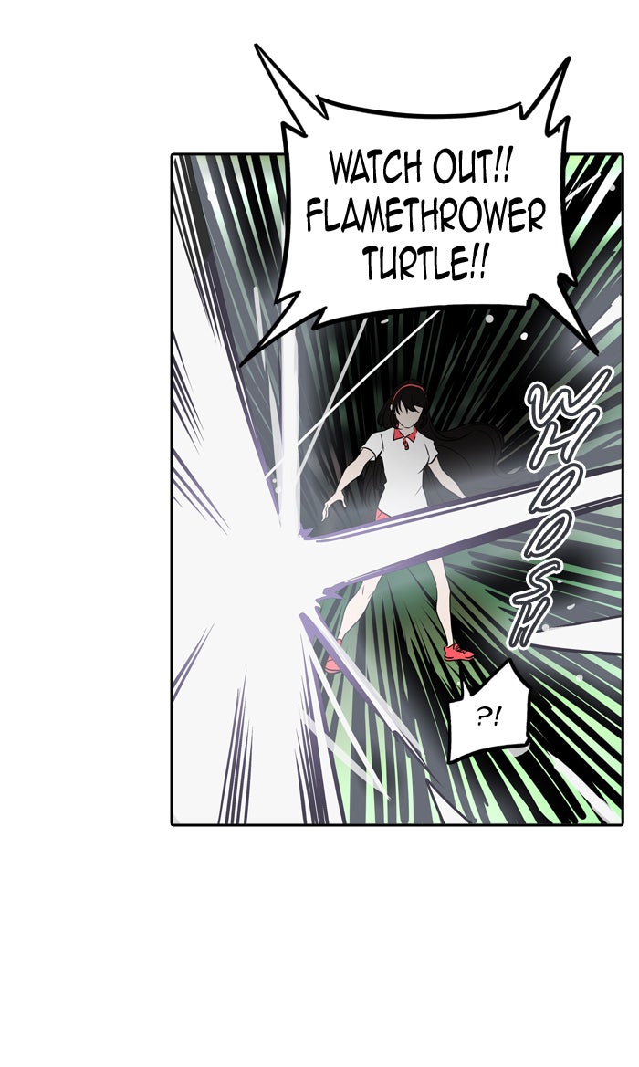 Tower of God manga, chapter 287, page 73 of 105
