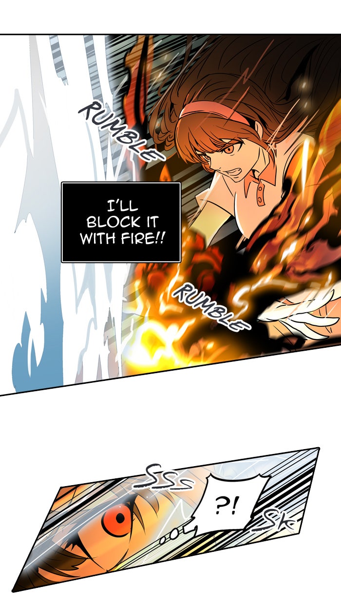 Tower of God manga, chapter 287, page 74 of 105