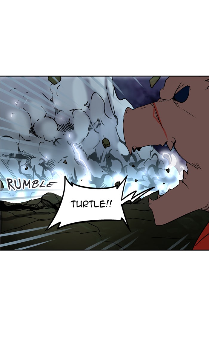 Tower of God manga, chapter 287, page 76 of 105